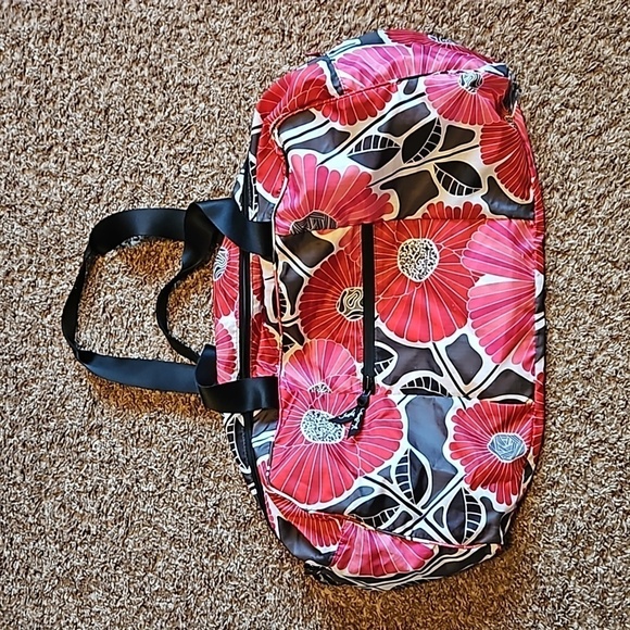 Vera Bradley floral bag - Picture 1 of 6